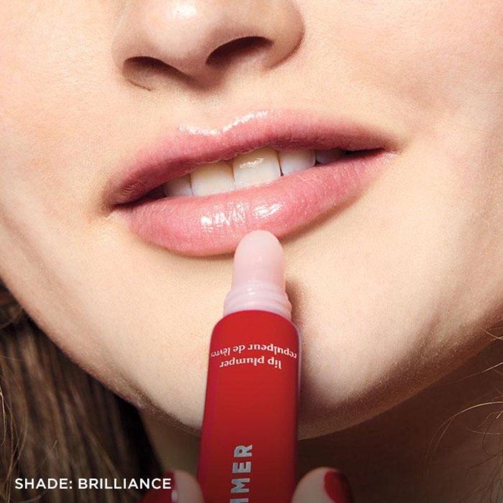 Avon fmg Glimmer Lip Plumper - Picture 2 of 6